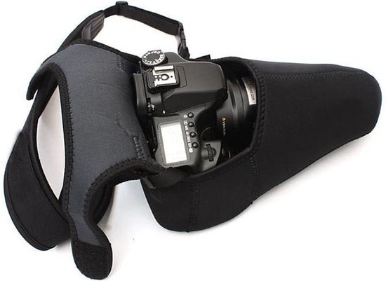 Navitech Zwarte Digitale Camerahoes Compatibel Met De Kodak PIXPRO WPZ2 Waterproof Camera