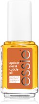 Essie - Nagelverzorging - Apricot Nail & Cuticle Oil - Verzorgende Nagel- en Nagelriemolie Met Abrikozenolie - 13,5 ml