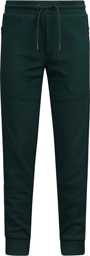 Retour jeans Winston Jongens Broek - hunter green - Maat 170/176
