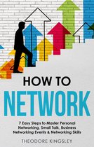 Career Development 6 - How to Network