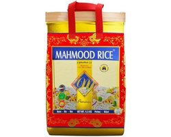 Mahmood Basmati Rijst 4,5 kg