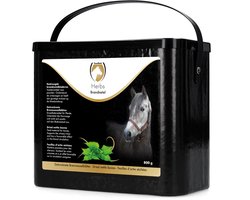 Excellent Herbs Brandnetel - Ter ondersteuning van urinewegen en bloedsomloop - Geschikt voor paarden - 800 gram