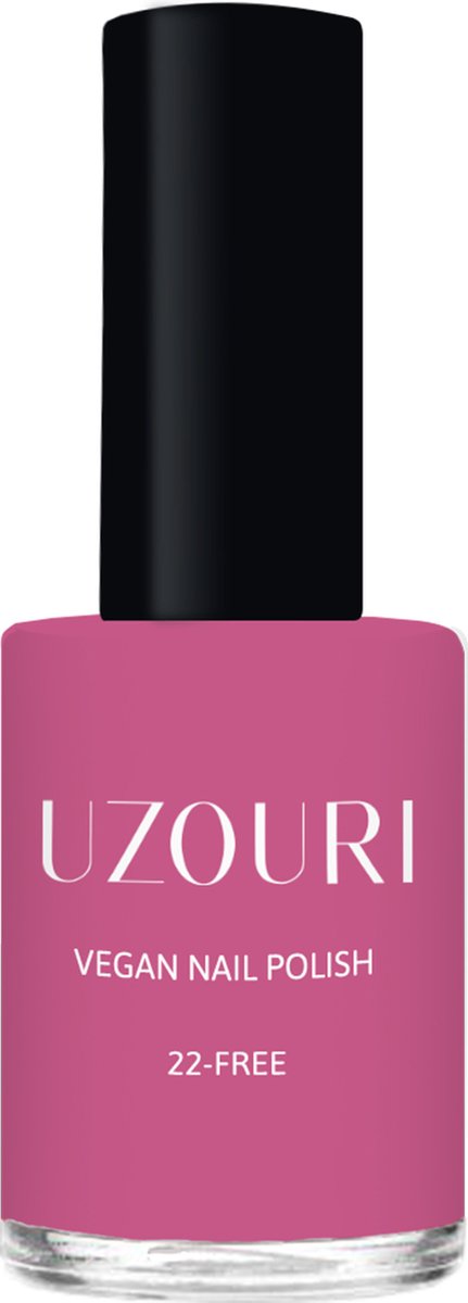Goedkoopste Uzouri - Nagellak - Vegan - 22-FREE - Barbie Pink - 14ml