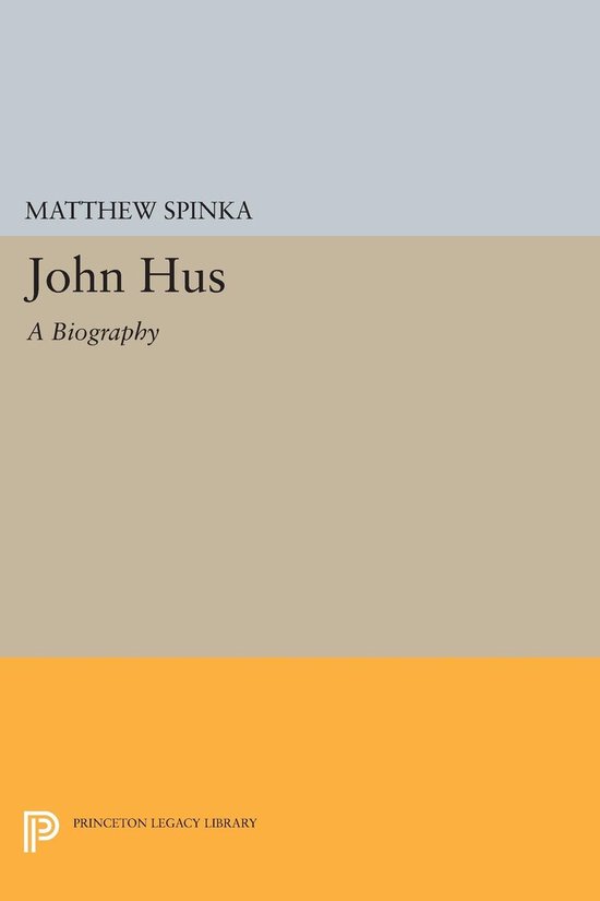 John Hus - A Biography - cover