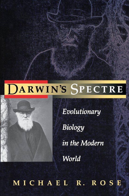 Darwin`s Spectre - Evolutionary Biology in the Modern World - cover