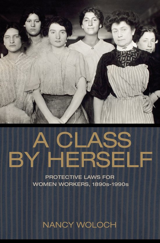 Politics and Society in Modern America-A Class by Herself - cover