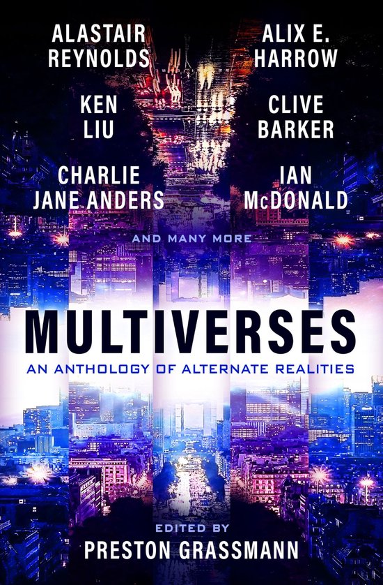 Multiverses: An anthology of Alternate Realities