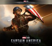 Marvel Studios' The Infinity Saga- Marvel Studios' The Infinity Saga - Captain America: The First Avenger: The Art of the Movie