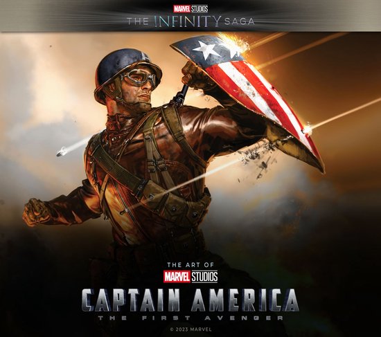 Marvel Studios' The Infinity Saga- Marvel Studios' The Infin ... - cover
