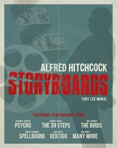 Alfred Hitchcock Storyboards