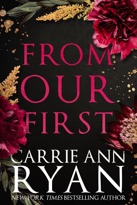 Promise Me 4 - From Our First - cover