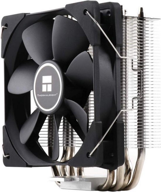Ventilator Thermalright TRUE SPIRIT 120 DIRECT REV.A Ø 12 cm