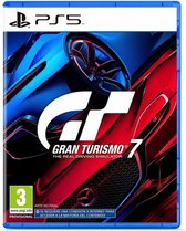 Gran Turismo 7 - PS5 (Import)