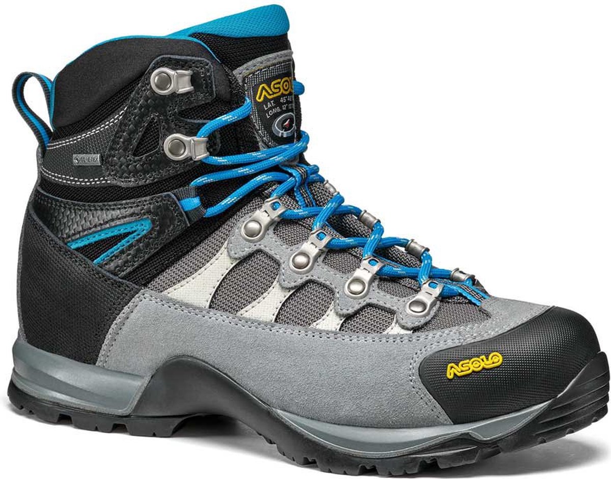 Asolo Stynger GTX - Wandelschoenen Dames Cloudy Grey / Stone 39.1/3