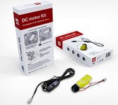 Ilo Build DC Motor Kit, MT-01, USB Powered DC Motor Pack