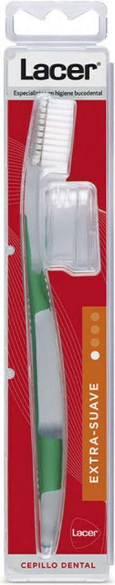 Tandenborstel Lacer Technic Extra Suave