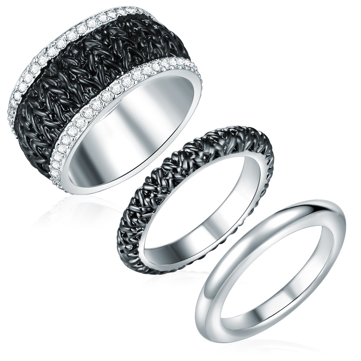 Lulu Jane Reeks (Ring 3 stukken)