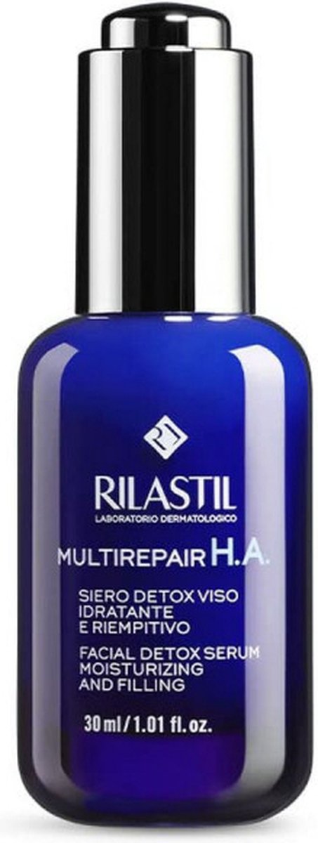 Goedkoopste Gezichtsserum met Hyaluronzuur Rilastil Multirepair H.A. Ontgiftende (30 ml