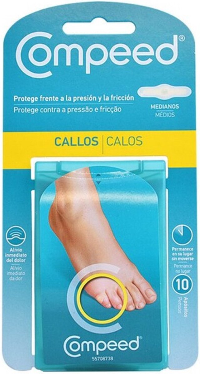 Maïs Dressings Compeed (10 uds)