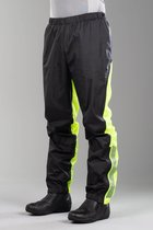 Alpinestars Hurricane Motor E-bike Waterdichte Regenbroek - Fluo Geel / Zwart - SMALL