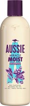 Aussie Miracle Moist Shampoo - Herstelt Droog en Beschadigd haar - 700 ml