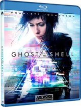 Ghost in the Shell [Blu-Ray]