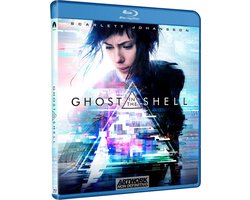 Universal Pictures Ghost in the Shell, Blu-Ray Italiaans