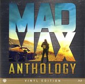 Mad Max Anthology [4xBlu-Ray]