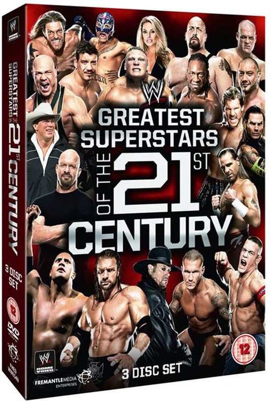 Foto: Wwe greatest superstars of the 21st cen