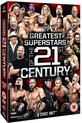 Wwe - Greatest Superstars Of The 21st Cen