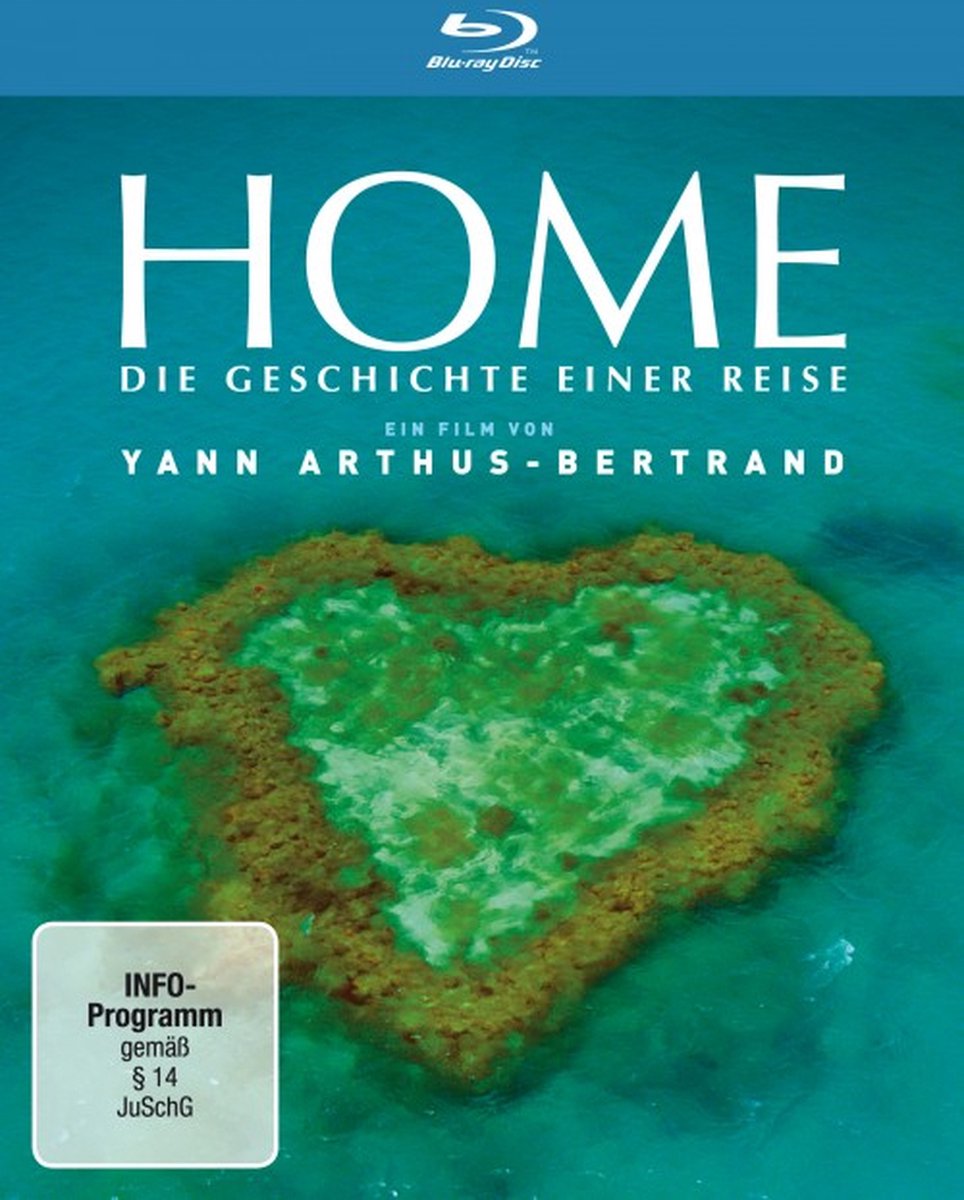 WVG Home - Die Geschichte einer Reise Blu-ray Duits, Engels