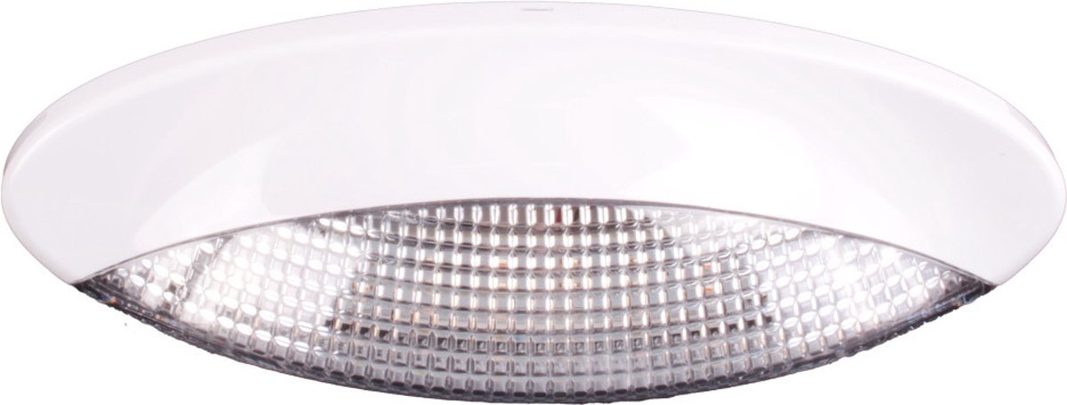 Voortentlamp Wave LED Wit