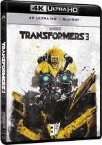 Transformers: Dark of the Moon [Blu-Ray 4K]+[Blu-Ray]