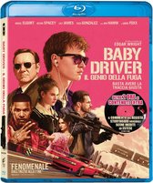 Baby Driver [Blu-Ray]