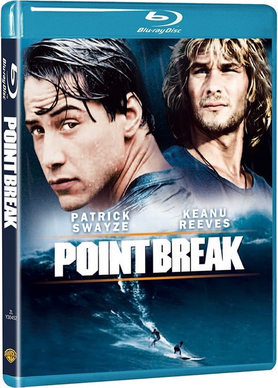 Point Break [Blu-Ray]