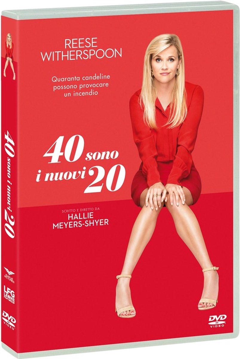 Eagle Pictures Home Again DVD Engels, Italiaans