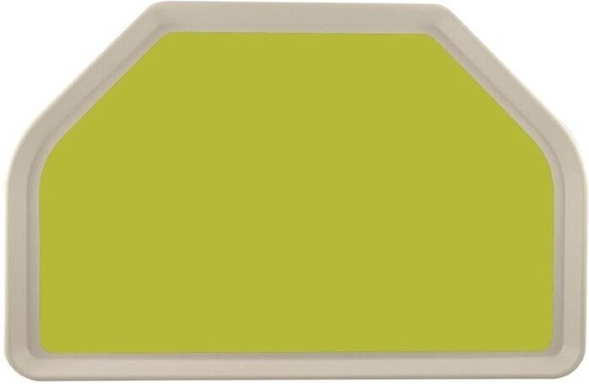 Roltex Original Dienblad Groen 37,5x26,5cm DS094 - Horeca & Professioneel