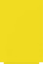 Tableau blanc Rocada - Couleur peau - 75x115cm - laqué jaune - RO-6420R-1023