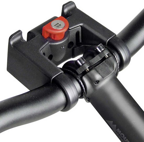 KLICKfix Stuurhouder CC-100 Inclusief Slot van Klickfix — afbeelding 3