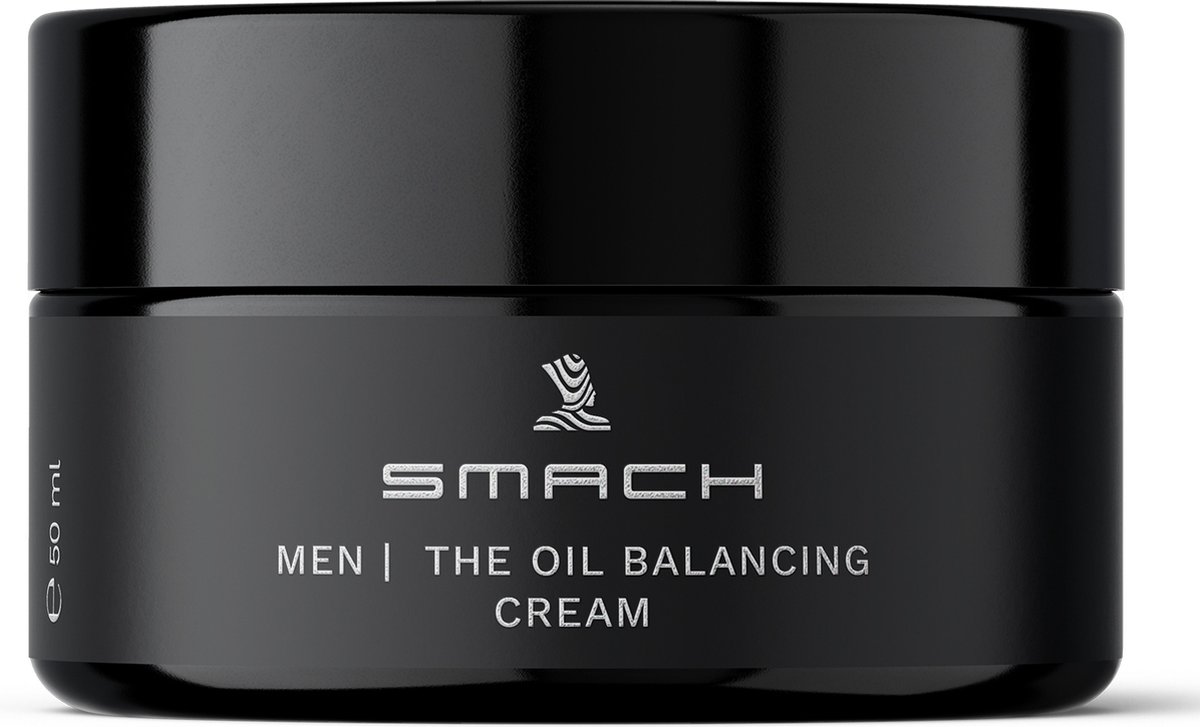 De olie balance Crème organic-Smach