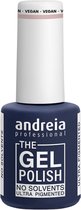 Nail polish Andreia Professional The G08 Semi-permanent (105 ml)