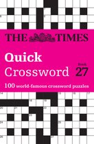 The Times Crosswords-The Times Quick Crossword Book 27