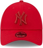 New York Yankees League Essential Youth Red 9FORTY Adjustable Cap