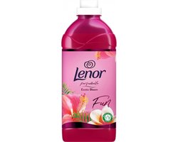 Lenor - Parfumelle Exotic Bloom - Fun - Wasverzachter - 1080ml - 36 Wasbeurten