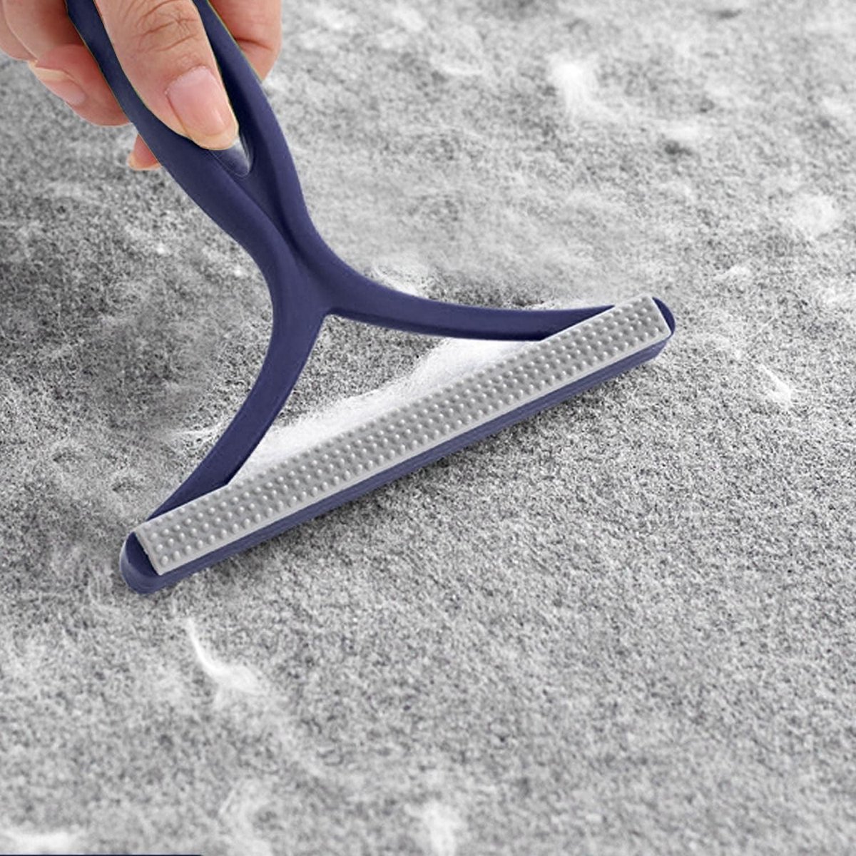 4 Stuks Magische Pluisborstel – Katten- En Hondenhaarverwijderaar – Siliconen – Herbruikbaar – Voor Kleding, Banken, Tapijten En Meubels