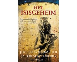 Omslag van Het Isisgeheim