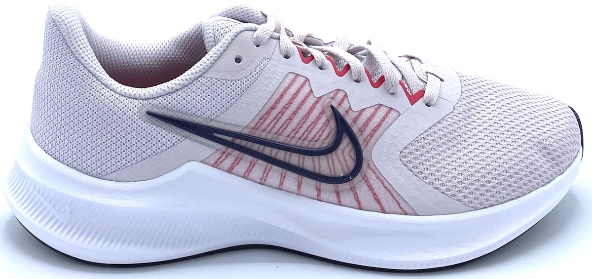Nike Downshifter 11 Dames – Sneakers Grijs
