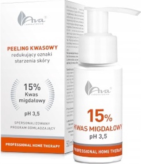 Foto: Professionele thuistherapie mandelzuur 15 15ml