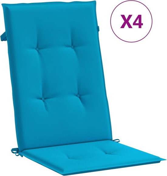vidaXL-Tuinstoelkussens-4-st-hoge-rug-120x50x3-cm-stof-blauw