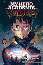 My Hero Academia: Vigilantes- My Hero Academia: Vigilantes, Vol. 14